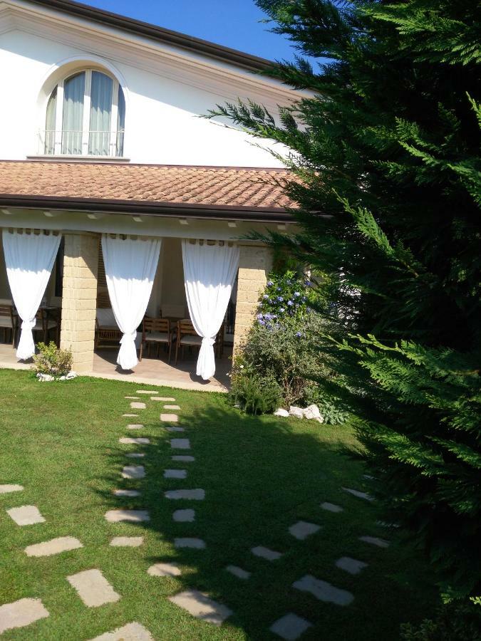 I Salici Villa มารีนา ดิ มาซซา ภายนอก รูปภาพ