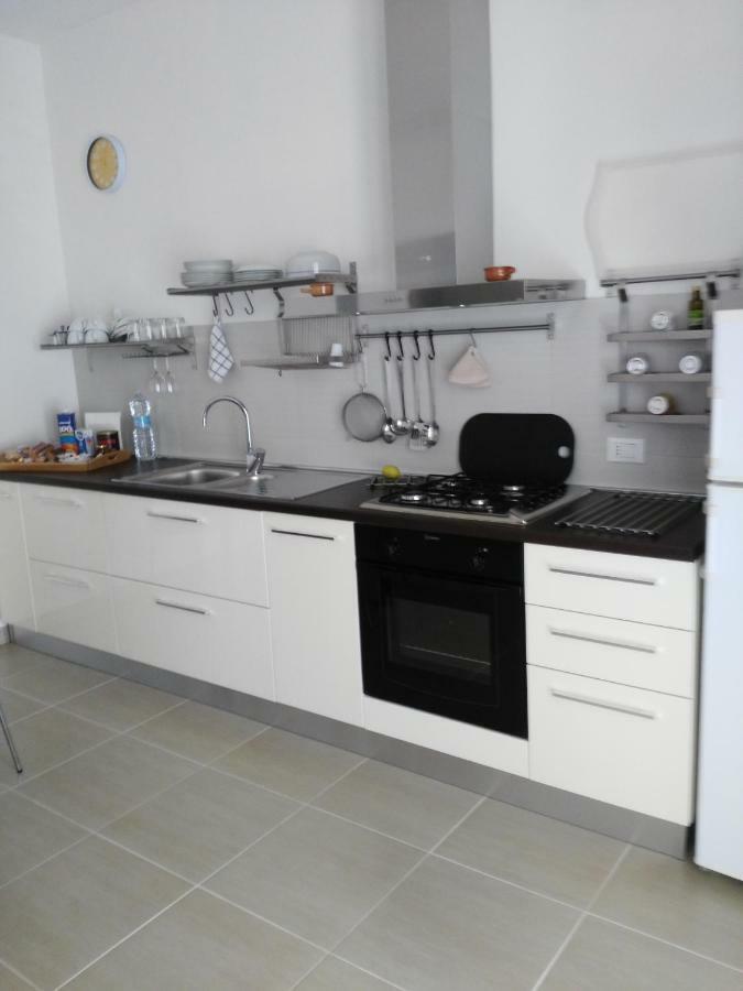 I Salici Villa มารีนา ดิ มาซซา ภายนอก รูปภาพ